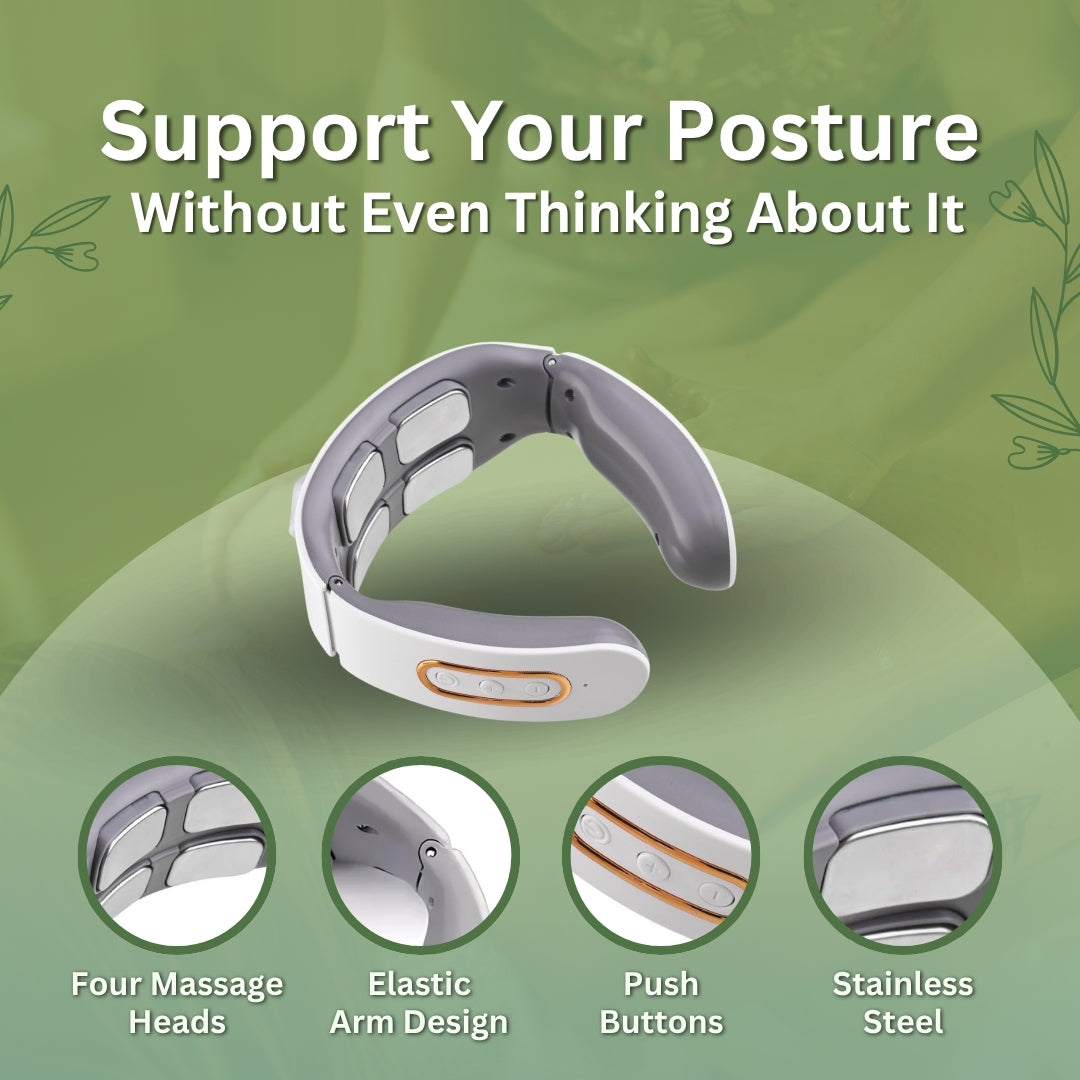 TENS Neck Massager