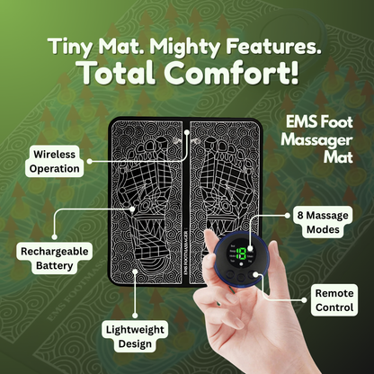 EMS Foot Massager