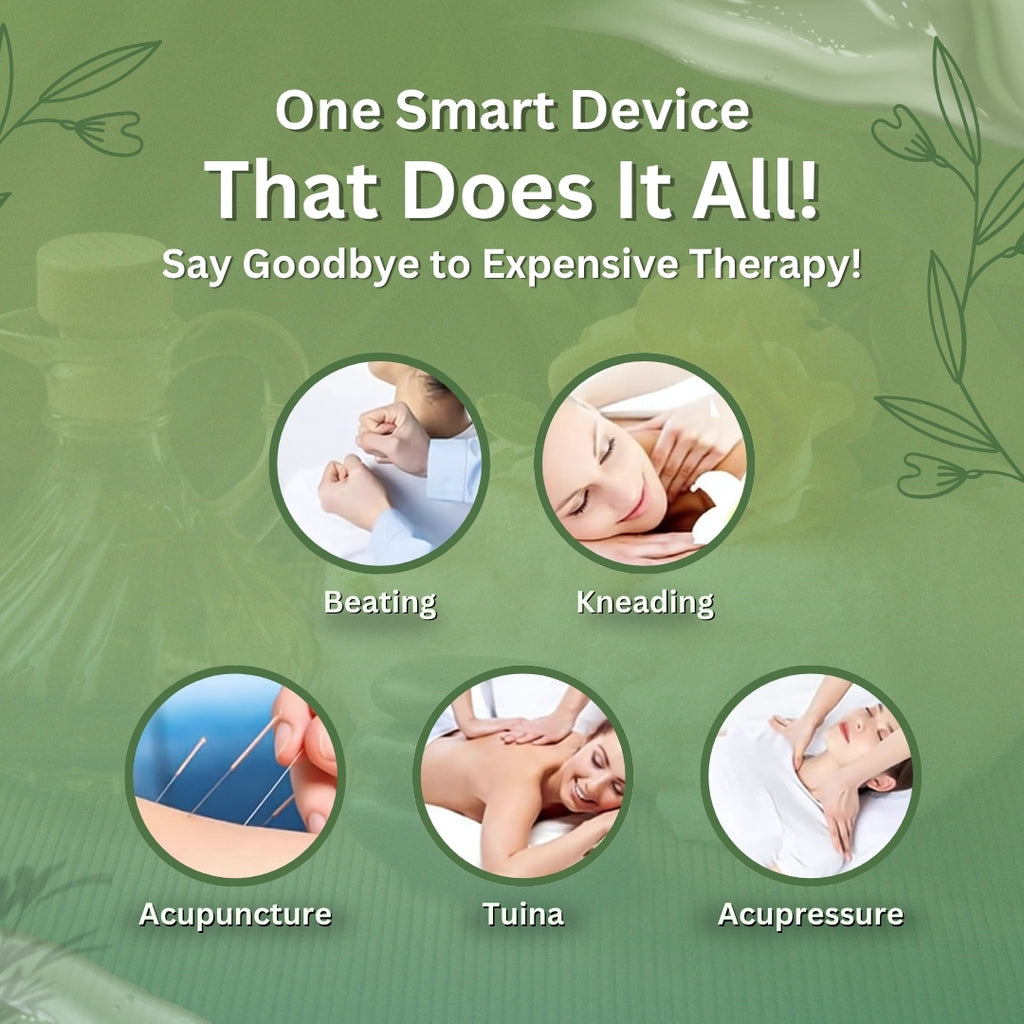 TENS Neck Massager