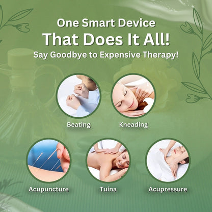 TENS Neck Massager