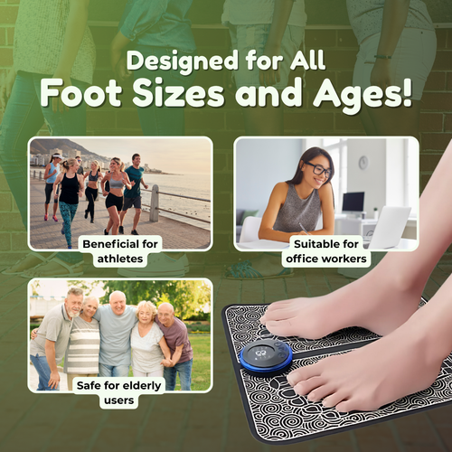 EMS Foot Massager