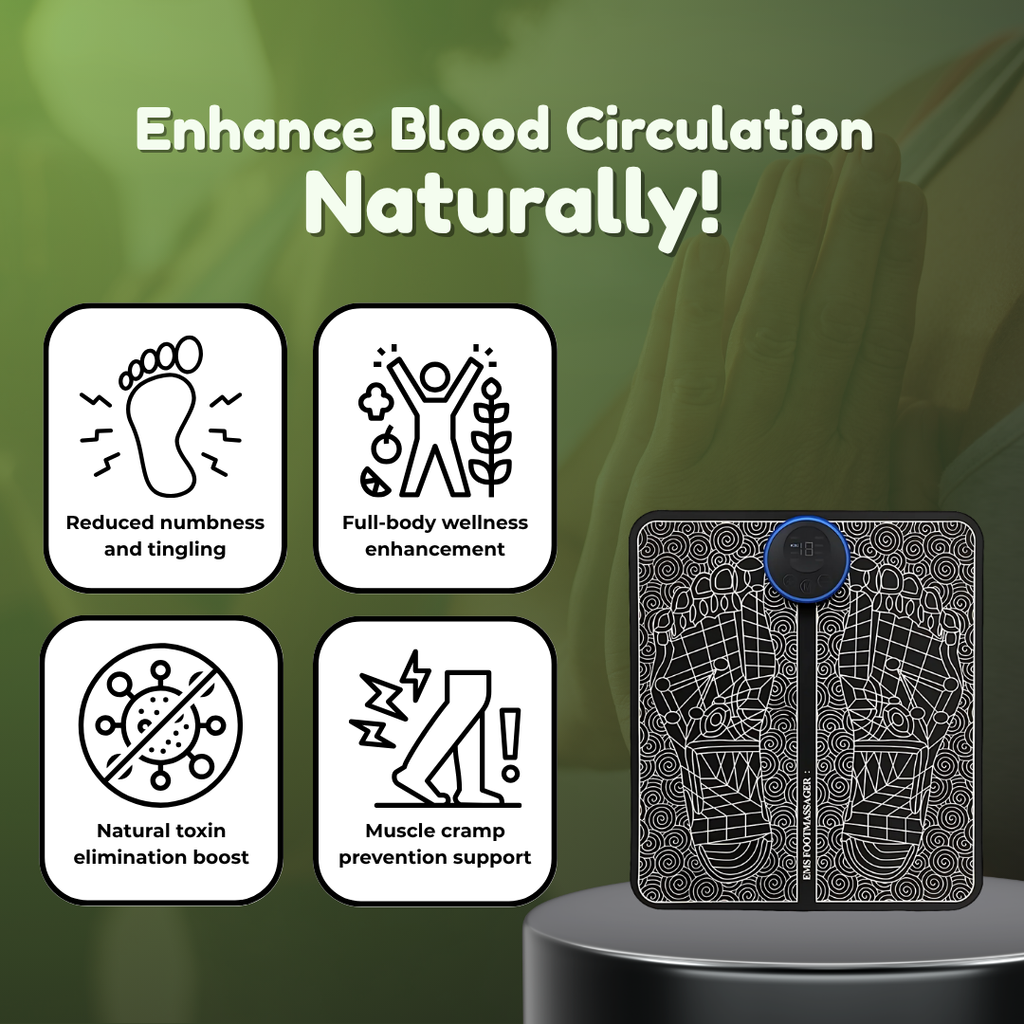 EMS Foot Massager